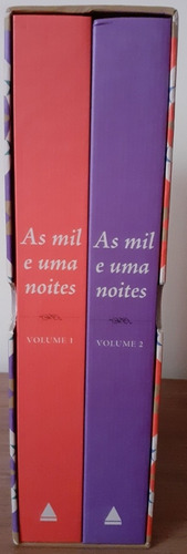 As Mil E Uma Noites (livro Ed. Nova Fronteira)
