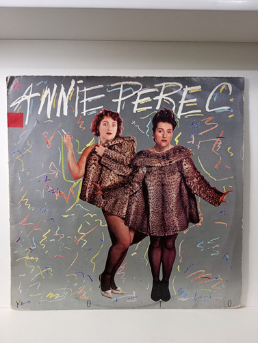 Lp Annie Perec