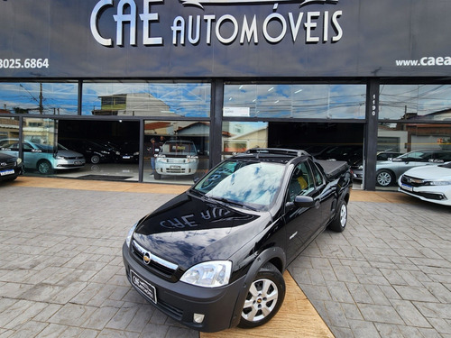 Chevrolet Montana 1.4 MPFI CONQUEST CS 8V FLEX 2P MANUAL