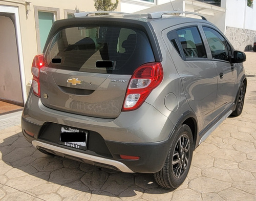 Chevrolet Beat 1.2 Active
