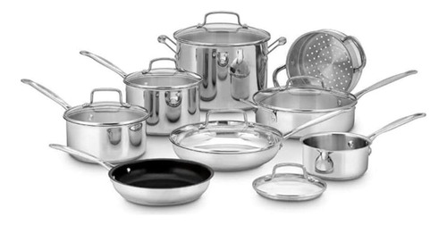 Cuisinart Chef S Classic Juego De 7 Utensilios De Cocina In