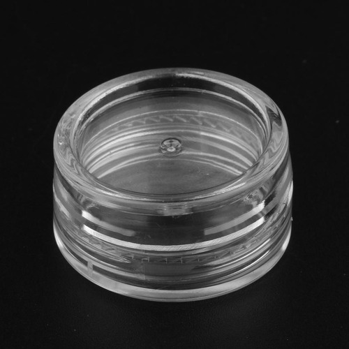 Tarro De 3 Gramos, 100 Unidades, Recipiente Para Muestras Co