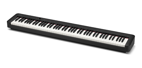 Piano Digital Casio Cdps100 - Teclas Contrapesadas - Negro