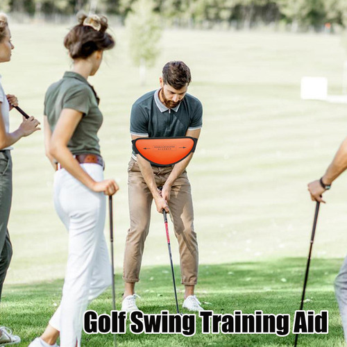 Banda Para Brazo De Entrenamiento De Swing De Golf Banda Par