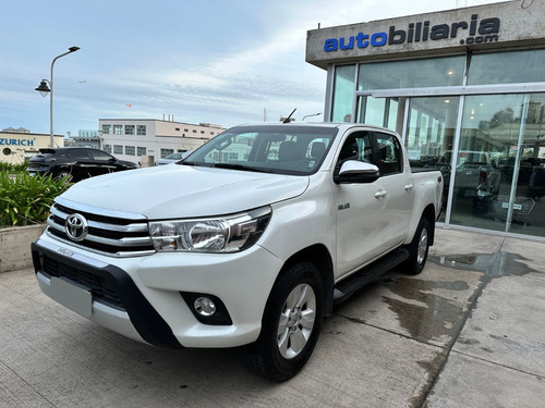 Toyota Hilux 2018