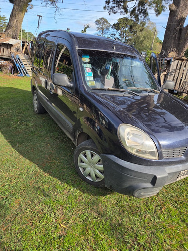 Renault Kangoo 1.6 2 Furgon Confort Cd Svt 1plc