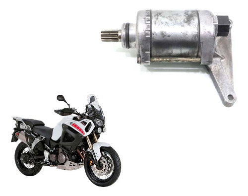 Motor Arranque Yamaha Xt 1200z Super Tenere 11-14 (873)