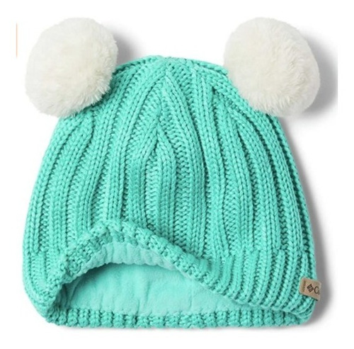 Imagen 2 de 2 de Sombrero Gorro Térmico Niño Columbia Antialérgico, Original