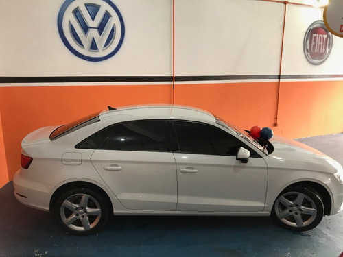 Audi A3 Sed Ambient 1.4 Turbo Flex 2016