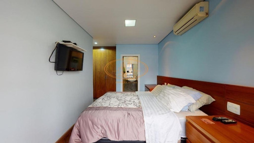 Apartamento Com 2 Dormitório(s) Localizado(a) No Bairro Aclimação Em São Paulo / São Paulo - 17692:925315