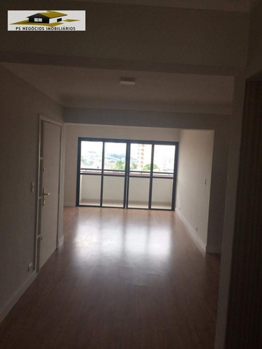 Imagem 3 de 27 de Apartamento A Venda No Bairro Vila Parque Jabaquara Em São - Ap429-1