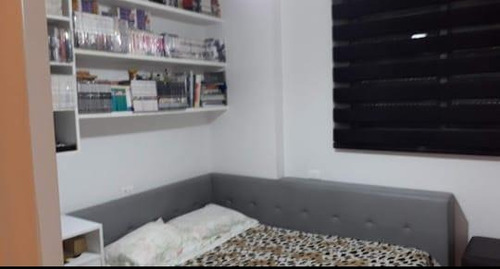 Imagem 14 de 24 de Apartamento No Brooklin, 85m2, Todo Reformado, 3 Dormitorios Sendo 1 Suite, Cozinha America, 1 Vaga De Garagem, Rua Tranquila, Acesso Facil A Todos Os - Ap15553