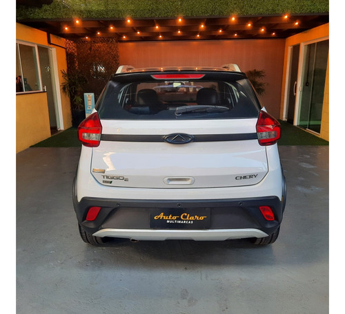 Chery Tiggo 2 1.5 MPFI 16V FLEX LOOK 4P MANUAL