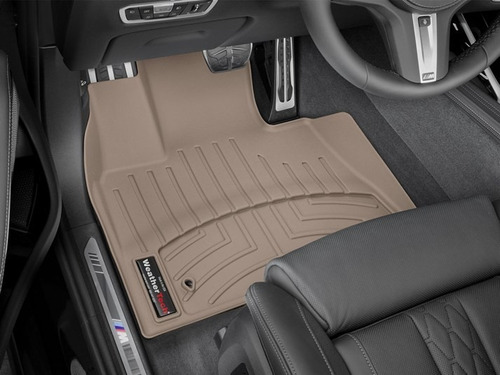 Tapetes Uso Rudo Weathertech Bmw X7 - 2019-2021 - 1ra Fila