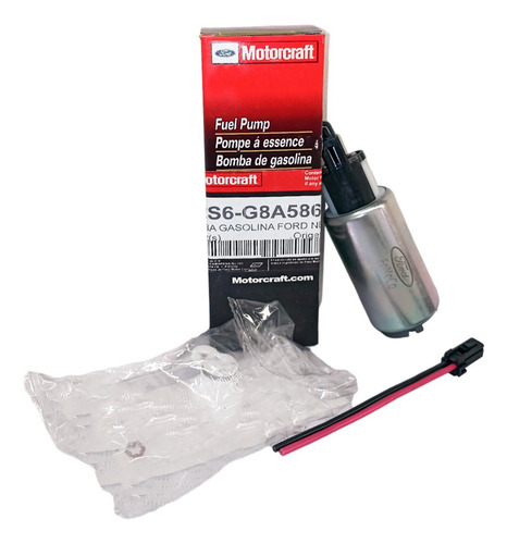 Bomba Gasolina Fiesta Ikon  (negro) Motorcraft