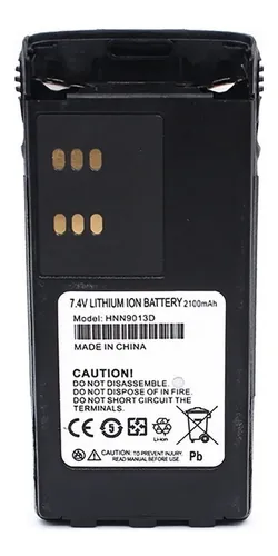 comprar Pila Batería Hnn9013d Motorola Pro5150 7750 9150 Mtx9250