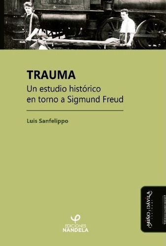 Libro Trauma Del Autor Luis Sanfelippo