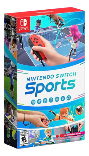 Nintendo Switch Sports / Fisico