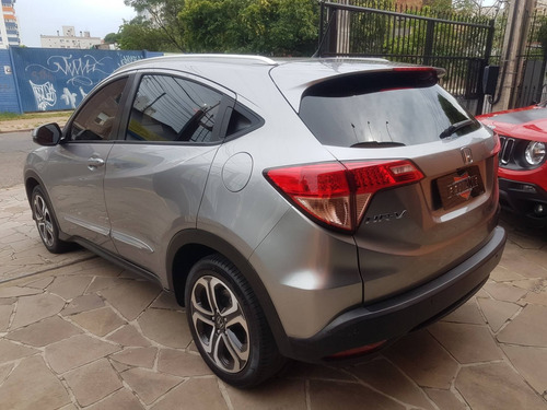 Honda Hr-v 1.8 16v Flex Ex 4p Automático