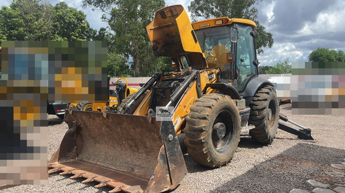 Retroescavadeira Jcb 4cx 4x4 2008 5865913