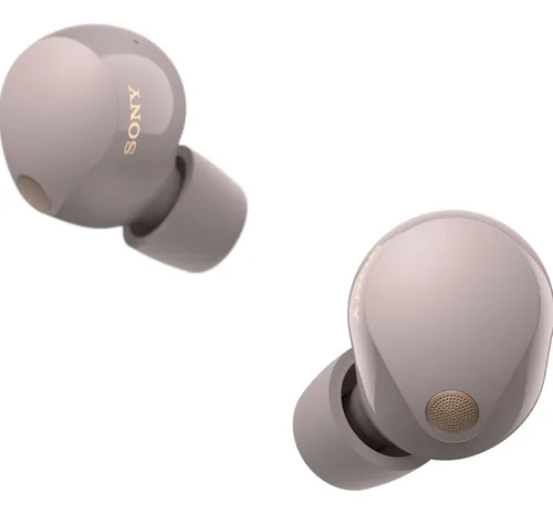 Fone Sony Wf-1000xm5 / Feat. Le Sserafim - Smoky Pink