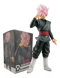 Figura Dragon Ball Super Goku Black Rose Sayayin Zamas 32cm