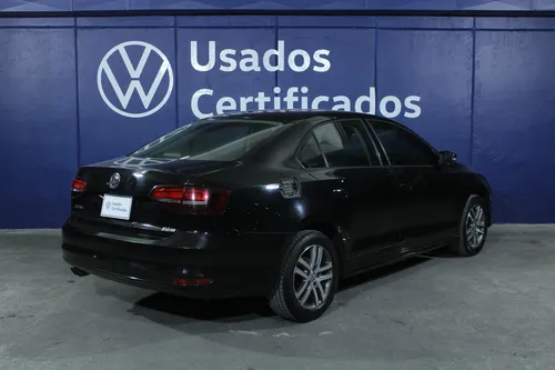 Volkswagen Jetta 2.5 Trendline Tiptronic At