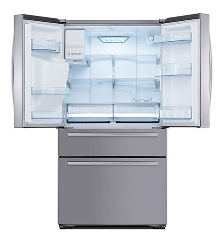 Imagen 3 de 3 de Refrigeradora Indurama Ri-995i 690l Inverter Croma Nuevo