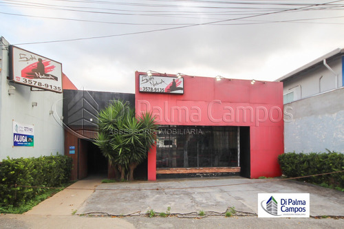 Imagem 1 de 15 de Salão Comercial Com 275 M² Para Locação No Ipiranga - São Paulo - Sp  - Dp5236