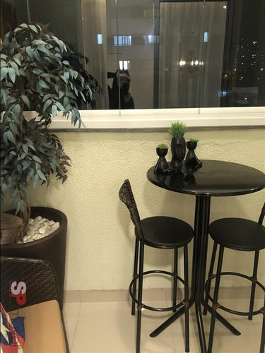 Imagem 20 de 24 de Apartamento De Condomínio Em São Paulo - Sp - Ap4253_nbni