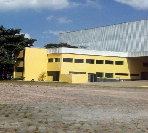 Imagem 9 de 15 de Galpão Comercial Industrial Para Venda, Jardim Alvorada, Jandira. - Reo327228