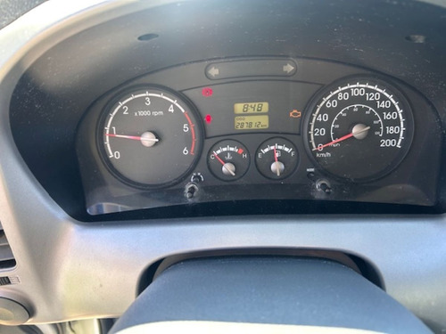 Kia Bongo 2.5 Std 4x2 Rs Turbo S/ Carroceria 2p
