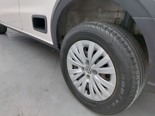 Volkswagen Saveiro 1.6 MSI ROBUST CD 16V FLEX 2P MANUAL