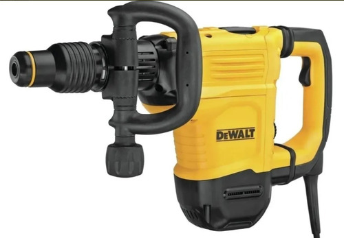 Martillo Cincelador Sds Max Dewalt D25832k 1350 W 10,5 J