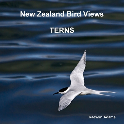 Libro New Zealand Bird Views: Terns - Adams, Raewyn