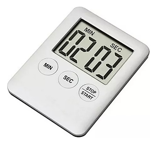 Cronómetro Digital Para Cocina/gimnasio