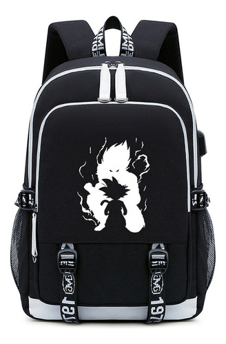 Z Nuevo Goku Dragon Ball Adolescente Estudiante Casual Mochilas