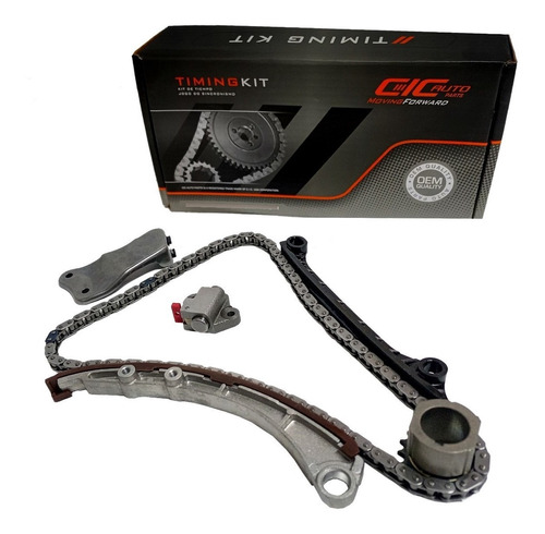 Kit Tiempo Suzuki Wagon R 1.2l Chevrolet (06 Componentes)