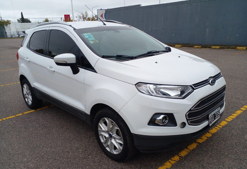 Ford Ecosport 2.0 Titanium