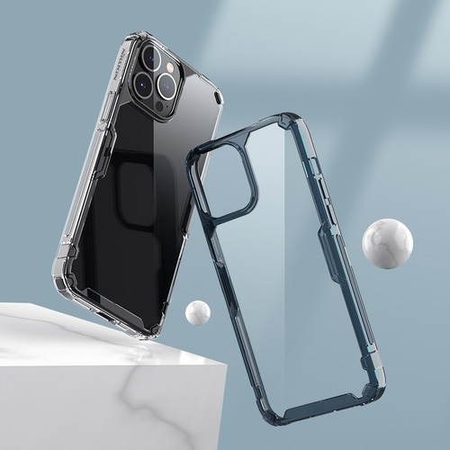 Funda Nillkin Nature Tpu Pro Case Para iPhone 13 Pro