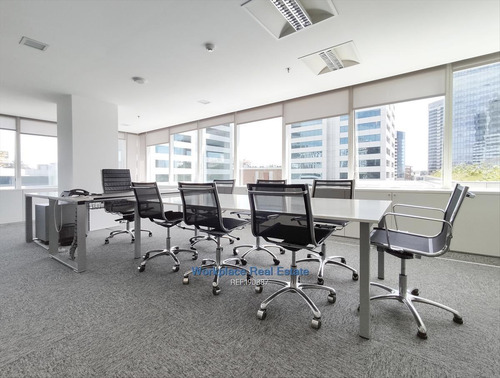 Imagen 10 de 24 de Oficina Wtc Iii - World Trade Center - Alquiler - Amoblada Cw190887