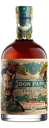 Ron Filipino Don Papa Baroko 700ml 