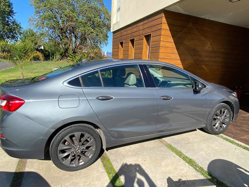 Chevrolet Cruze 1.4 Turbo