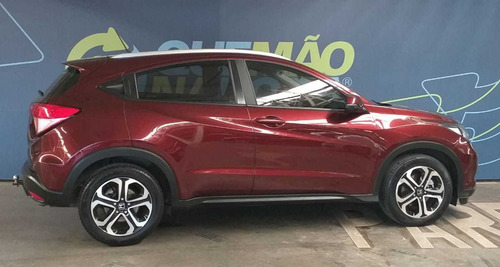 Honda/ Hr-v Ex - Motor 1.8 - Ano 2016