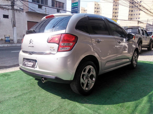 Imagem 7 de 9 de Cintren C3 Picasso Exclusive 1.6 Flex Abaixo Da Tabela!$