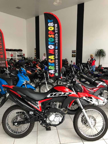 Honda Nc 750 X