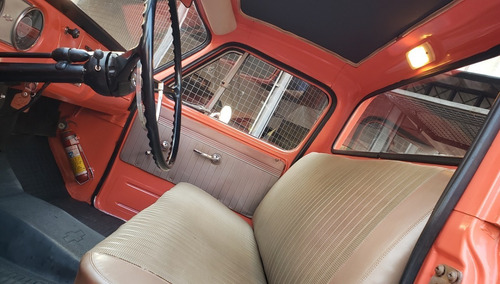 Imagem 12 de 15 de Chevrolet C10 1974 Rosa Pantera