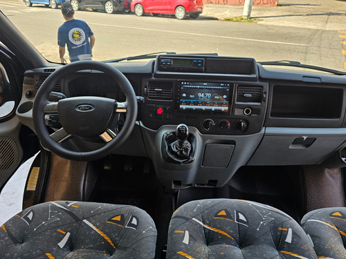 Ford Transit Minibus 2.4 14l 5p