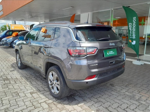 Jeep Compass 2.0 TD350 TURBO DIESEL LONGITUDE AT9