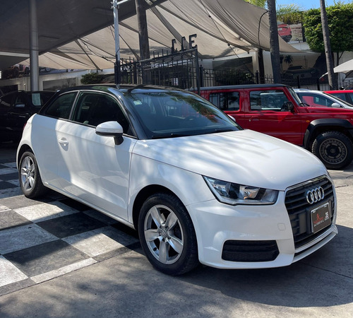 Audi A1 1.4 Ego S-tronic Dsg